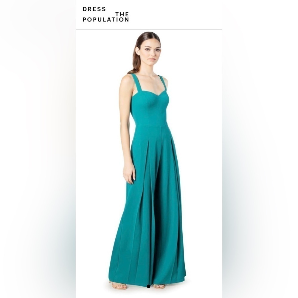 Dress The Population Rai Jumpsuit
